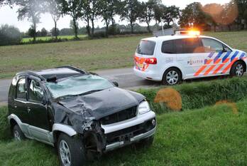 ongeval essenerweg kootwijkerbroek