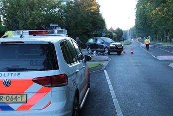 ongeval vliegersvelderlaan barneveld