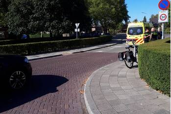 ongeval hoofdstraat voorthuizen