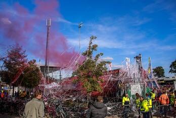 sport westdijk bunschoten-spakenburg