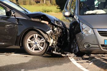 ongeval nijkerkerstraat amersfoort