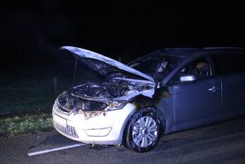 brand oude apeldoornseweg apeldoorn