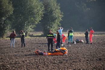 ongeval moorsterweg leusden