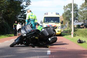 ongeval postweg lunteren