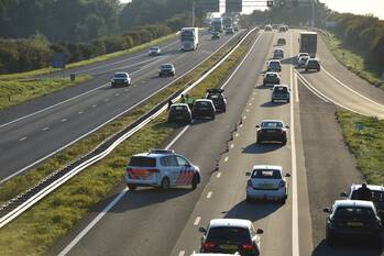 ongeval rijksweg a28 nijkerk