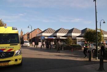 ongeval dorpsstraat scherpenzeel