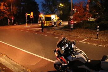 ongeval stationsweg de klomp