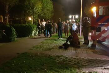 brand sterrenbos ede