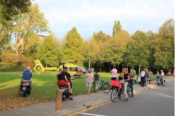 ongeval vreeland amersfoort