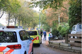 ongeval hamseweg hoogland