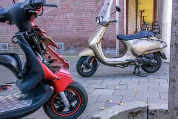 ongeval camera obscurastraat amersfoort