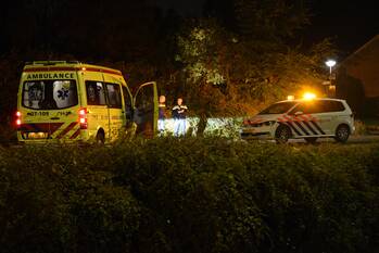 ongeval callenbachstraat nijkerk