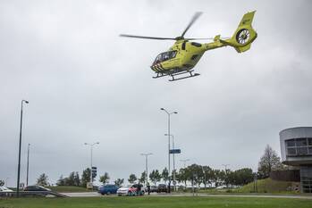 ongeval meerval amersfoort