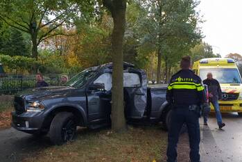 ongeval harskamperweg kootwijkerbroek