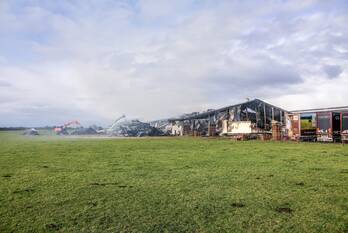 brand hollendewagenweg werkhoven