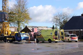 ongeval vrouwenweg nijkerkerveen