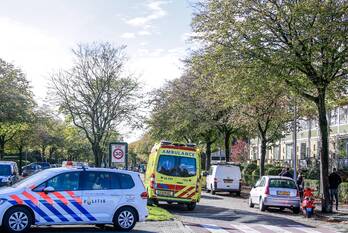 ongeval admiraal de ruyterlaan hilversum