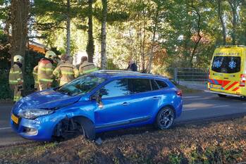 ongeval postweg barneveld
