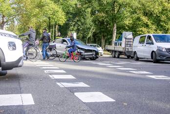 ongeval moldaudreef utrecht