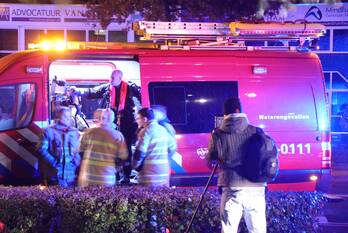 ongeval grote beer veenendaal