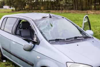 ongeval energieweg amersfoort