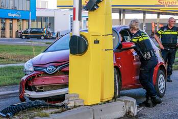 ongeval neerduist bunschoten-spakenburg