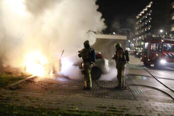 brand ariaweg amersfoort