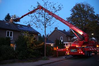 brand arthur van schendellaan ede