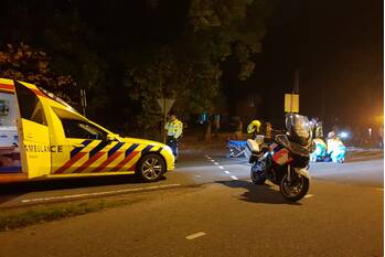 ongeval laan 1914 amersfoort