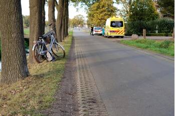 ongeval dronkelaarseweg terschuur