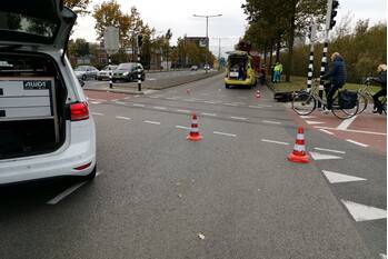ongeval ringweg koppel amersfoort
