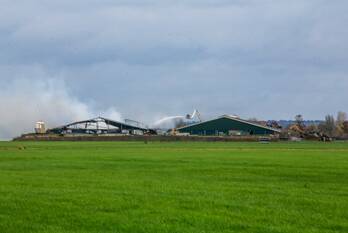 brand hollendewagenweg werkhoven