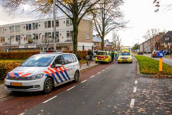 ongeval gasthuislaan amersfoort