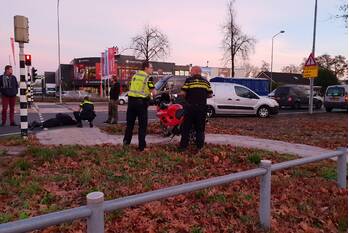 ongeval van zuijlen van nieveltlaan barneveld