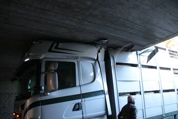 ongeval kallenbroekerweg barneveld