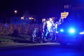 ongeval barneveldseweg lunteren
