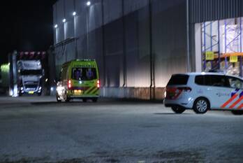 ongeval stationsweg scherpenzeel