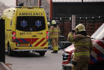 ongeval wesselseweg barneveld