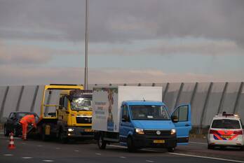 ongeval rijksweg a30 ede