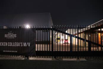 ongeval nijverheidsplein barneveld