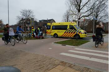 ongeval burgemeester kuntzelaan barneveld