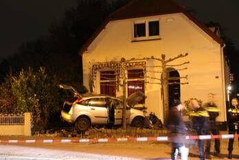 ongeval nieuweweg soest