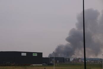 brand laan van de dierenriem apeldoorn