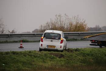 ongeval rijksweg a12 veenendaal