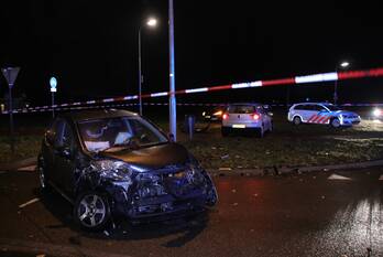 ongeval plantagelaan barneveld