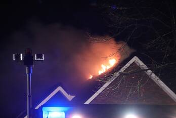 brand oosteinde scherpenzeel