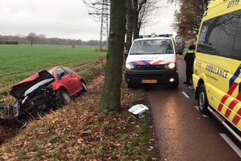 ongeval oldenbarnevelderweg barneveld