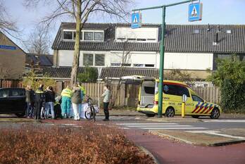 ongeval beethovenlaan bunschoten-spakenburg
