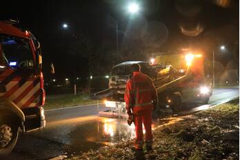 ongeval bunschoterstraat - n199 hoogland