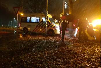 ongeval rijksweg n224 ede